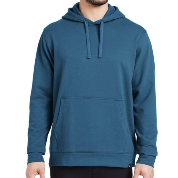 Glyder Blue Atlas Pullover Hoodie Unisex Men's Large - Picture 12 of 12